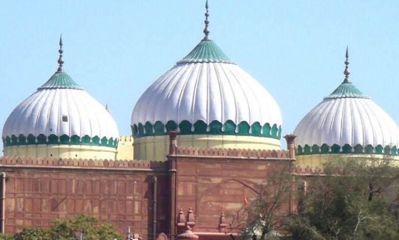 Mathura mosque matter beyond remit of Waqf tribunal, argues Hindu side