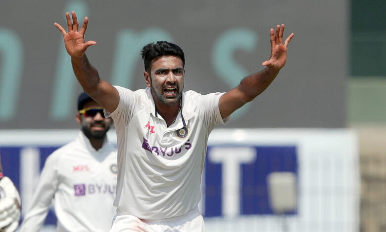 Ashwin warms up for England Tests with 6-wicket haul in county match