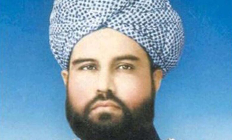 Photo of Bahadur Yar Jung