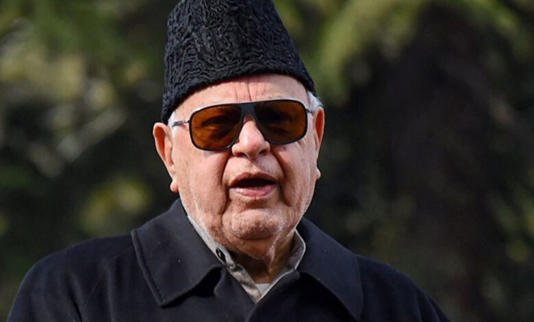 'Let's always stay prepared', says Farooq Abdullah on Indo-China border clash