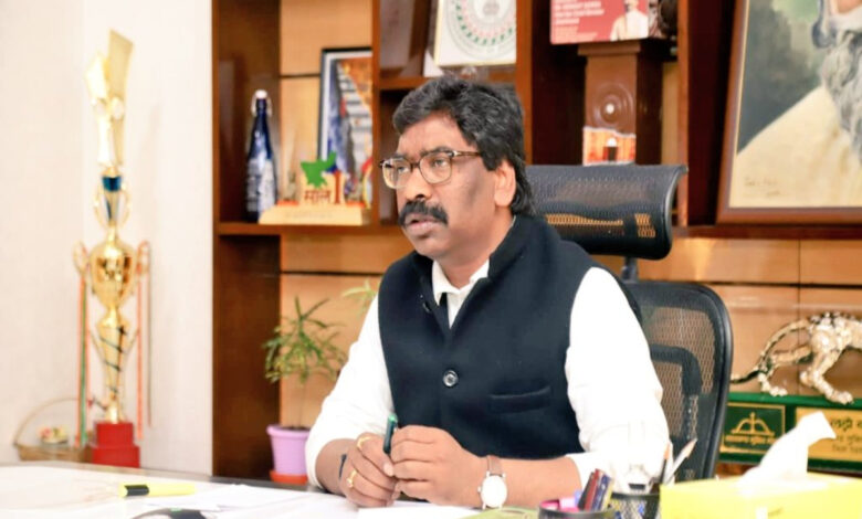 Jharkhand CM Soren calls Modi’s phone call ‘Mann ki Baat’; draws flak