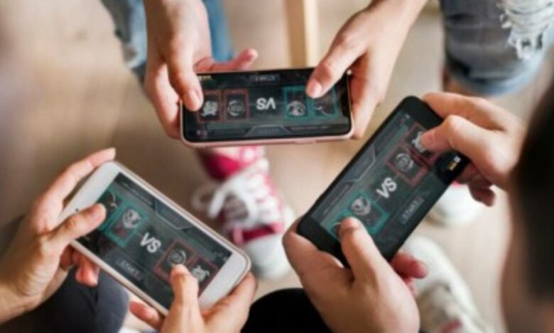 China's mobile game industry hits $2.8 bn: Report
