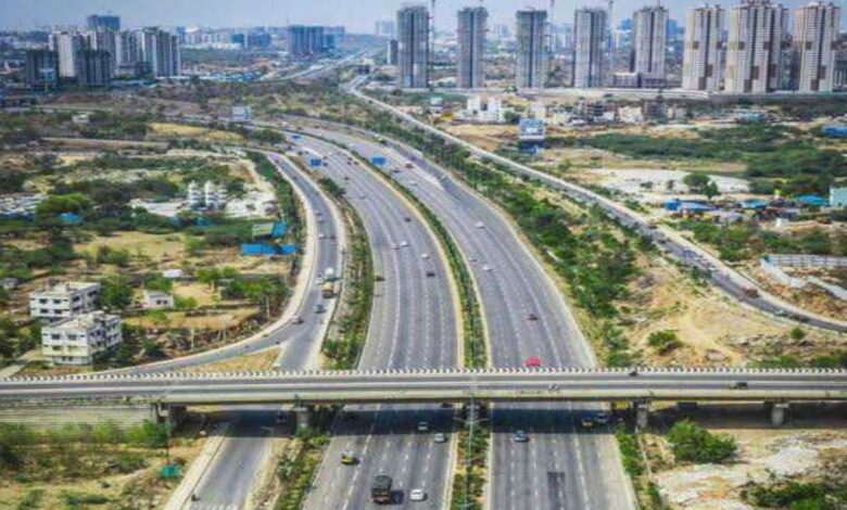 Telangana: Center gives nod to the 334-km regional ring road