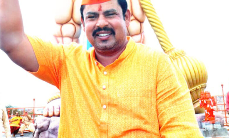 Hyderabad: Raja Singh , acolytes acquitted in 2 cases