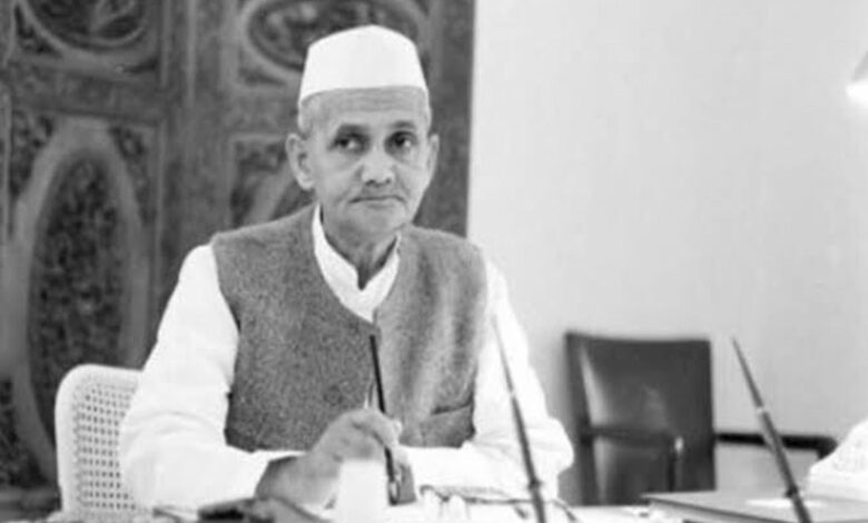 PM Shastri