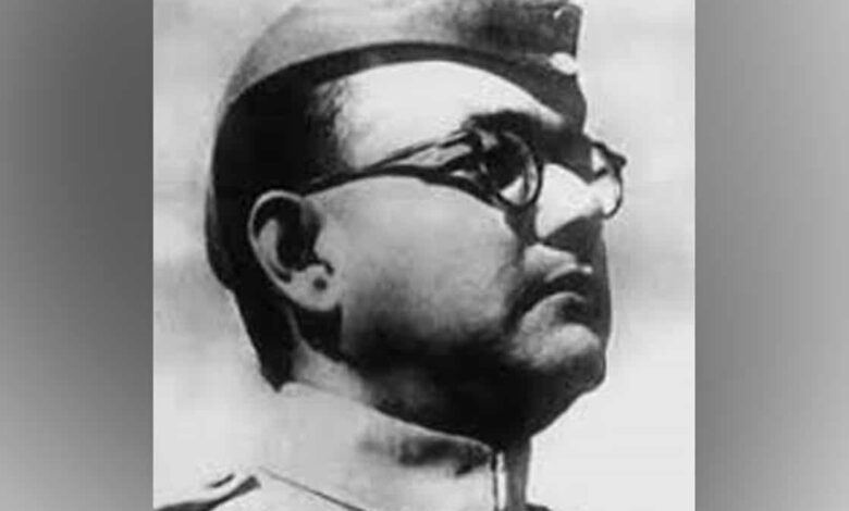 Subhash Chandra Bose