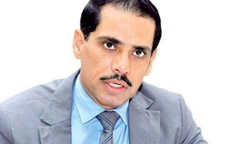 Truth will prevail, says Robert Vadra as he faces ED questioning