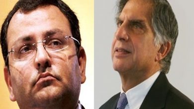 Cyrus Mistry