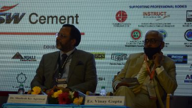 Resource crunch demand shift in construction industry; demand for new materials, innovative technologies up