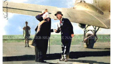 When British India carried out demonetisation in 1946, Seventh Nizam had $ 3 million worth notes