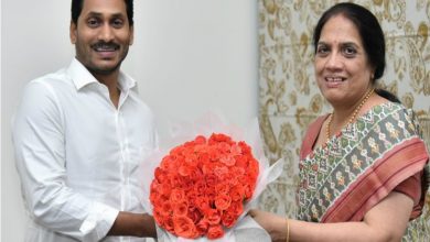 AP: Nilam Sawhney to be new State Election Commissioner