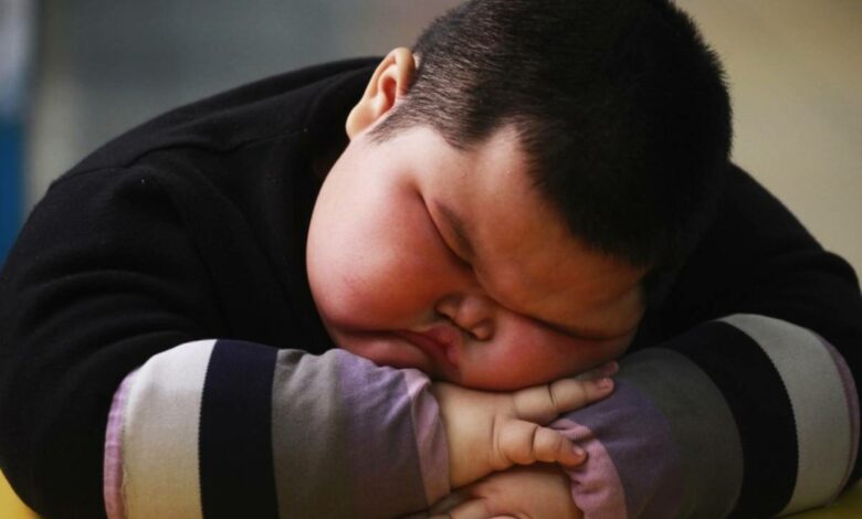 Pandemic effect: Healthcare experts warn of rise of obesity cases among children