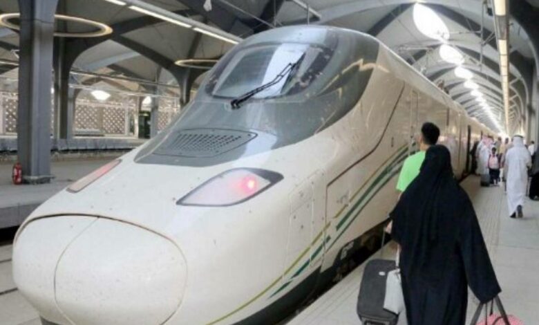 Saudi Arabia: Haramain railway transports over 1M travellers in Ramzan