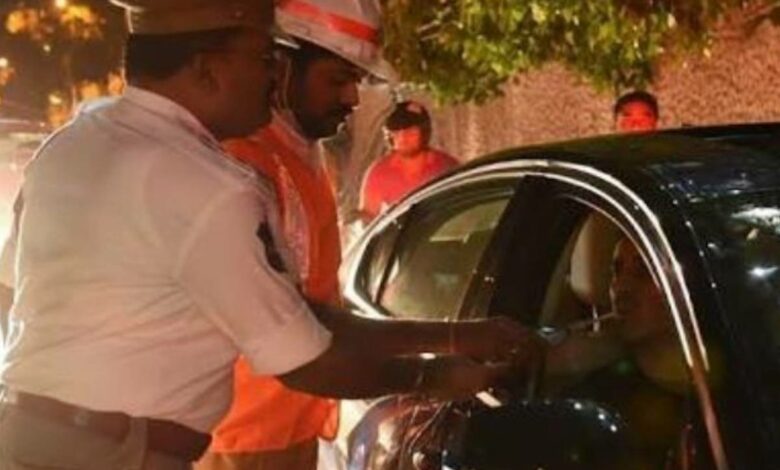 Drunk driving: Rachakonda cops nab 142 in two days, 43 get jail