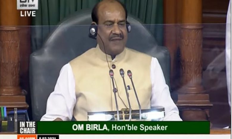 Modi transformed India in 10 years, claims Om Birla in Rajasthan