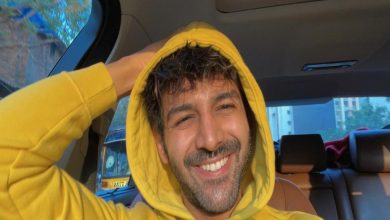 Kartik Aaryan hilariously reacts to night curfew in Maharashtra