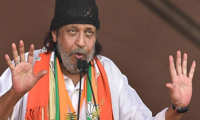 Mithun Chakraborty