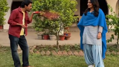 Watch: Nawazuddin, Neha urges to celebrate Holi with social distancing