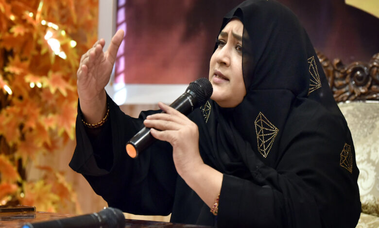 Nowhera Shaikh