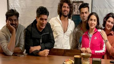 Vijay Devarakonda, Sara Ali Khan's meetings spark 'new project' rumours