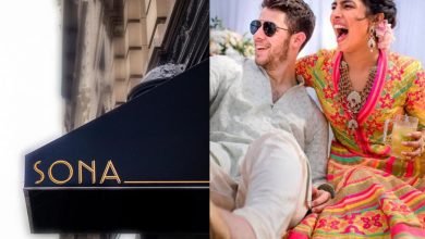 Do you know Priyanka's New York restaurant name 'Sona' has her wedding connection?