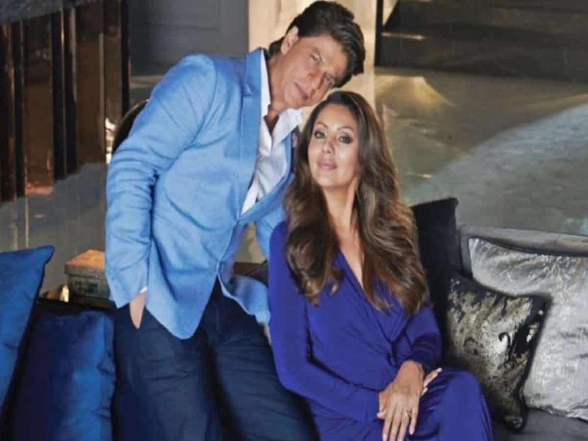 Sneak-peek into SRK's lavish Red Chillies office designed by Gauri Khan