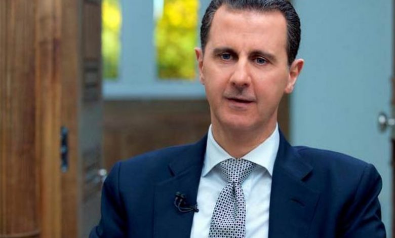 Syria's Bashar Al Assad is in Moscow: Source