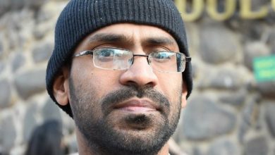 Kerala journalist Siddique Kappan