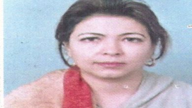 MANUU official Afshan Rahman passes away at 59