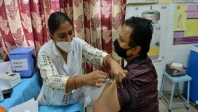Telangana: Vaccination resumes for 45+ age group; on slot-basis only