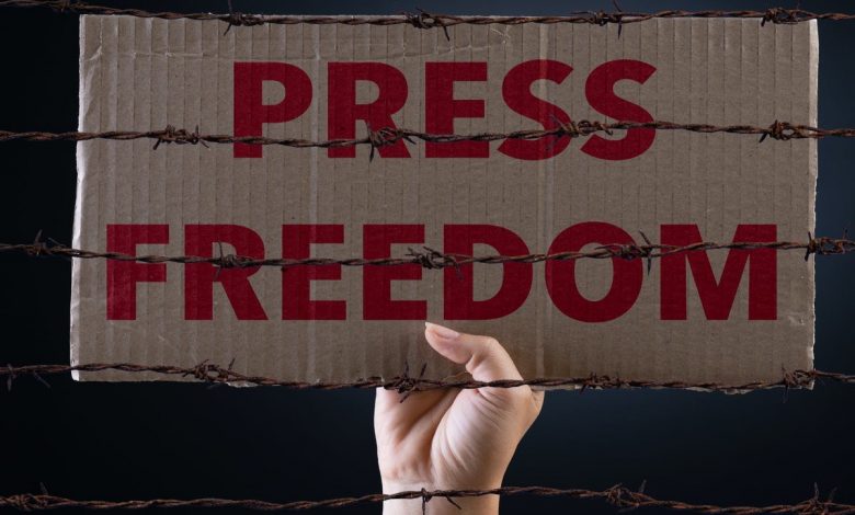 India ranks 142 on World Press Freedom Index; ‘dangerous’ country for journalists