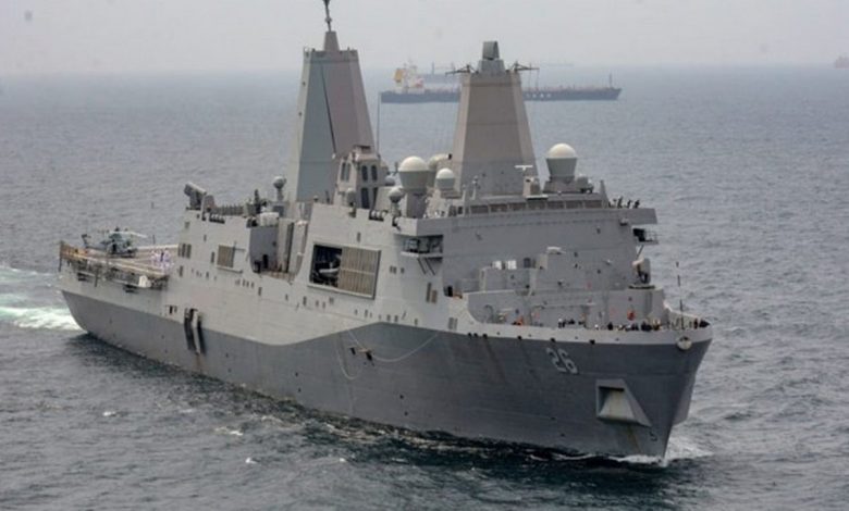 US navy makes 4th transit through Taiwan Strait under Biden amid China tensions