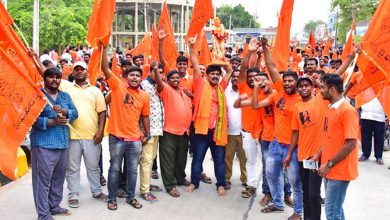 COVID-19 impact: Hanuman Shobha Yatra cancelled