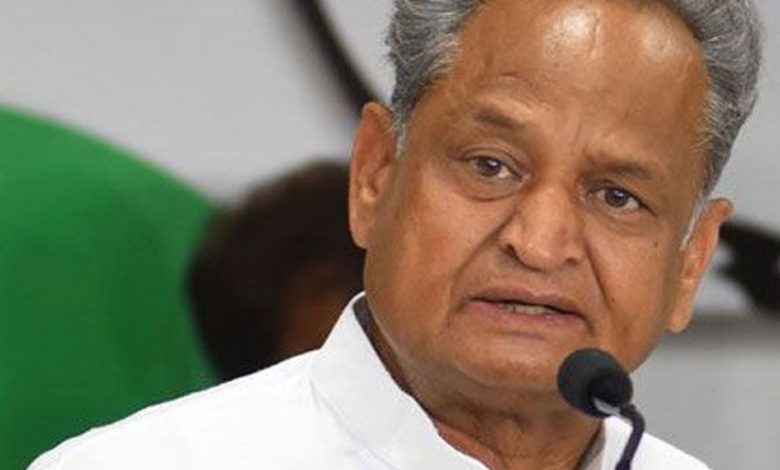 BJP leaders using Pulwama widows to gain political mileage, says Rajasthan CM