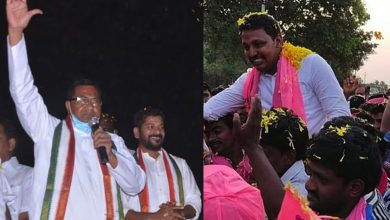 Cong veteran takes on 2 debutants in Telangana's Nagarjuna Sagar