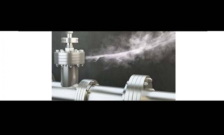 gas leakage
