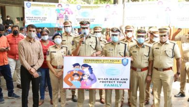 wear mask and protect your family