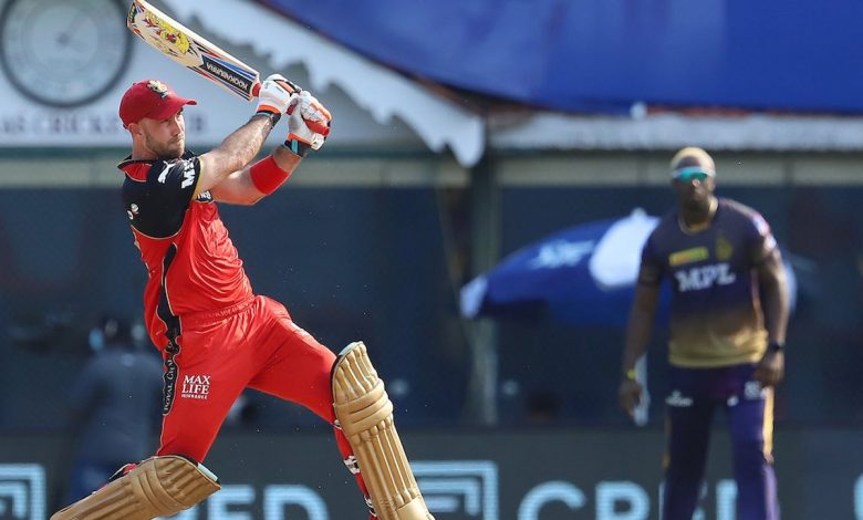 IPL 2021: Maxwell might just end up being player of tournament, says Vaughan