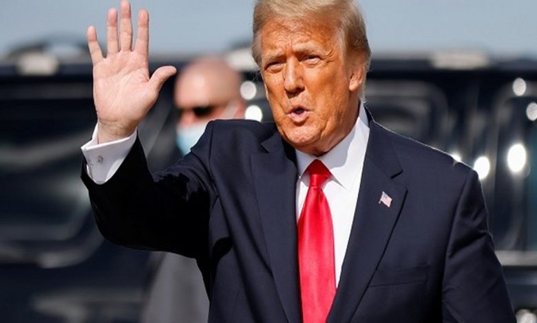Donald Trump nominated for Nobel Peace Prize for Middle East policy