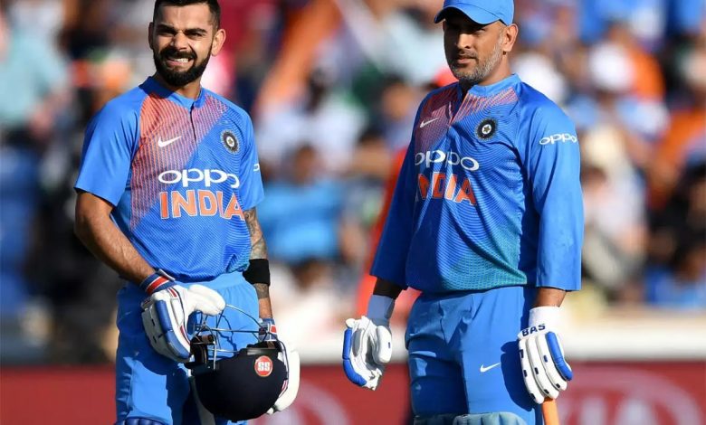 Dhoni or Kohli, who’s best captain? Michael Vaughan calls this one a 'trailblazer'