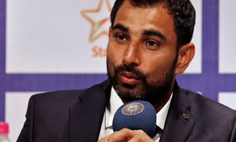 IPL helped get my rhythm back after injury layoff: Shami