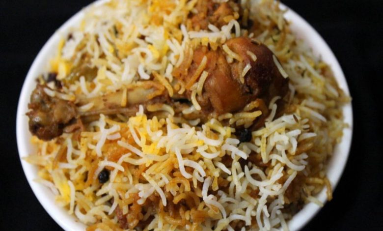 'No extra masala nor leg piece in Biryani' man tags KTR