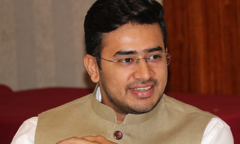Tejasvi Surya