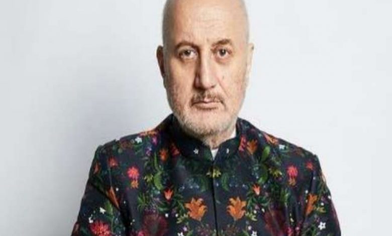 Anupam Kher bags best actor award at New York Film Festival