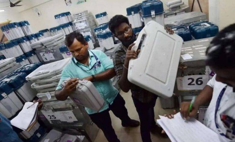 Assembly election results