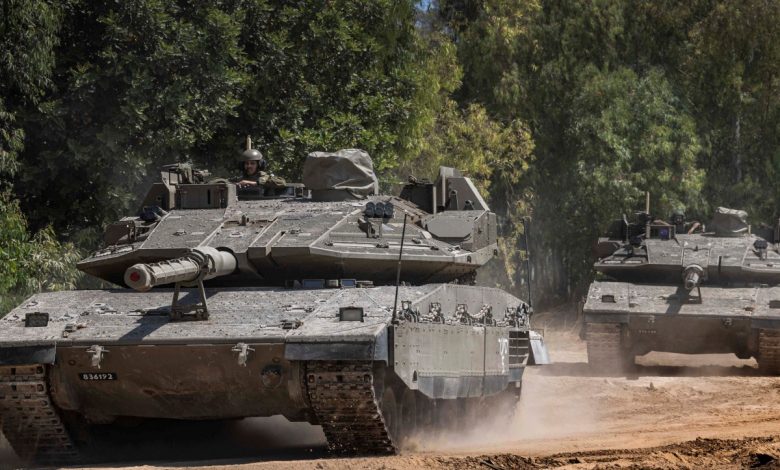 'Poland would request authorisation from Germany to send tanks to Ukraine'