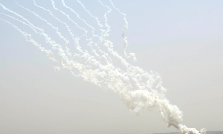 35 rockets fired from Lebanon at Israel: IDF