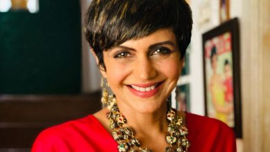 Mandira Bedi shares theory to beat anxiety