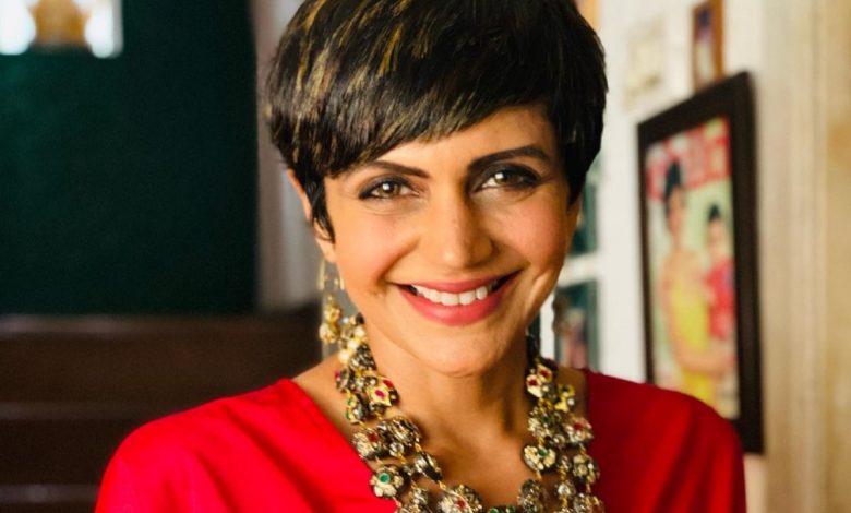 Mandira Bedi shares theory to beat anxiety
