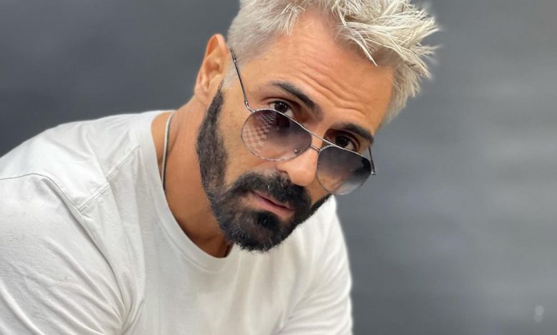 Arjun Rampal's X account gets hacked